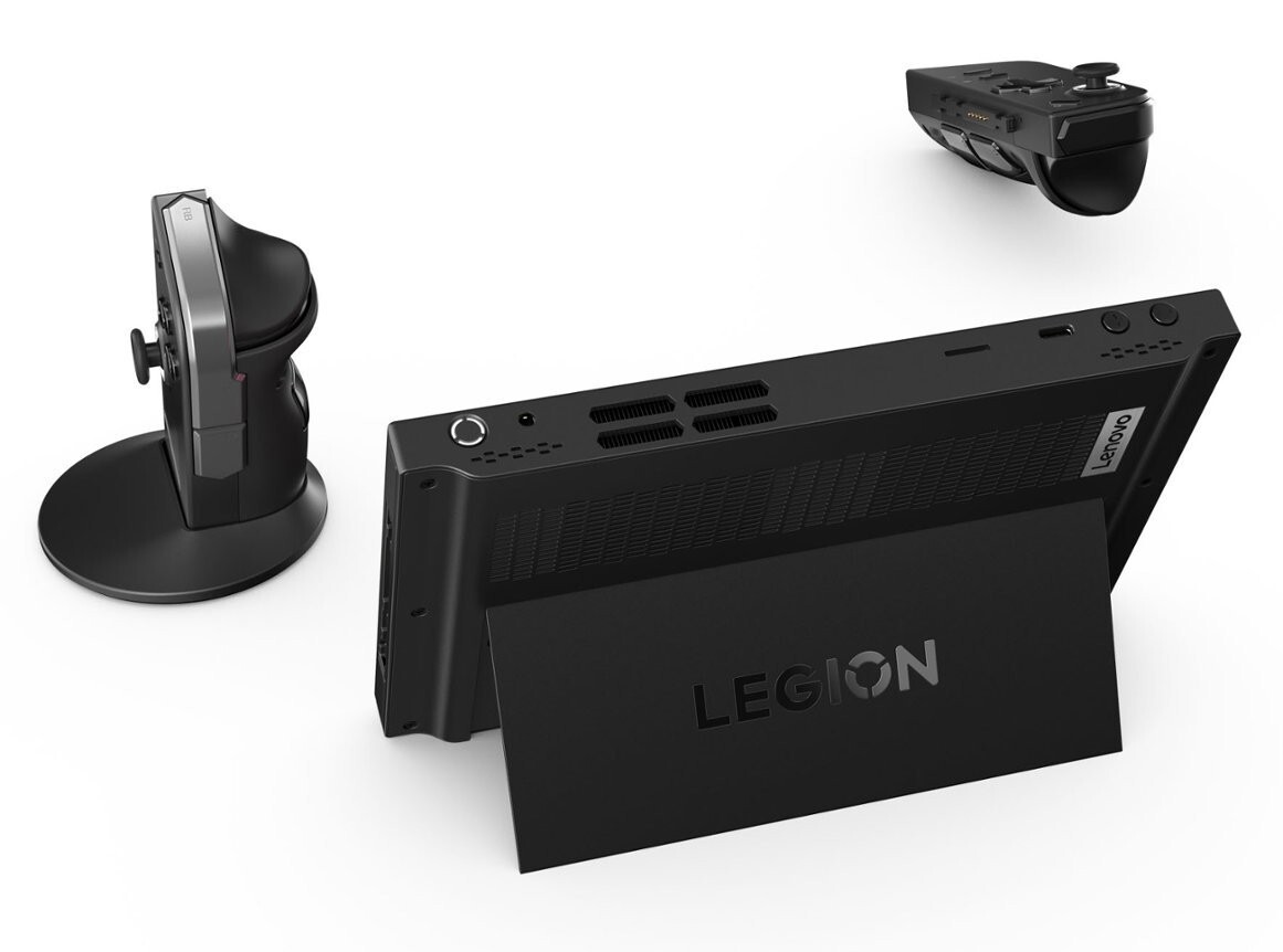 Lenovo LEGION GO 8.8″ 144Hz Gaming Handheld AMD Ryzen Z1 Extreme 2TB – Ship ASAP