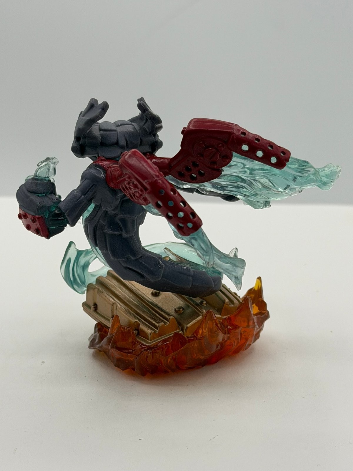 Skylanders SuperChargers Spitfire Figure | Fire Element Action Figure