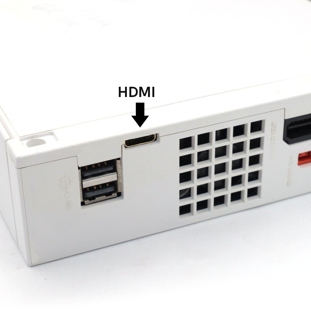 480P 1080P Internal Wii Digital HDMI Mod Digital to Digital HDMI Mod Kit For Wii