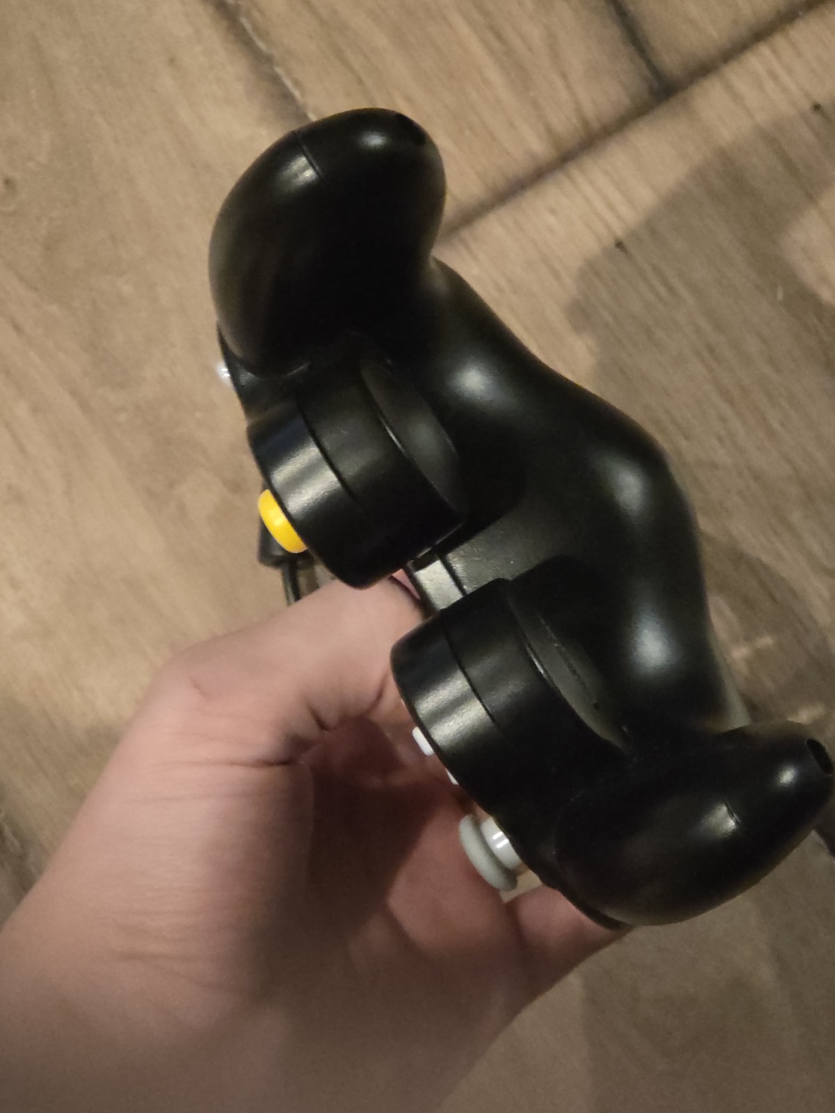 Nintendo GameCube Controller Black Non-Original