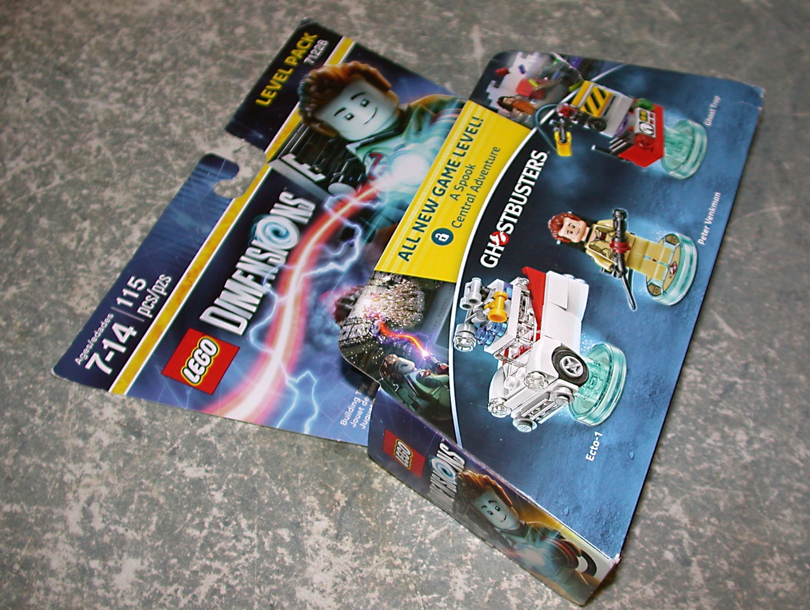 LEGO Ghostbusters Character Figure Pack, Unopened !
