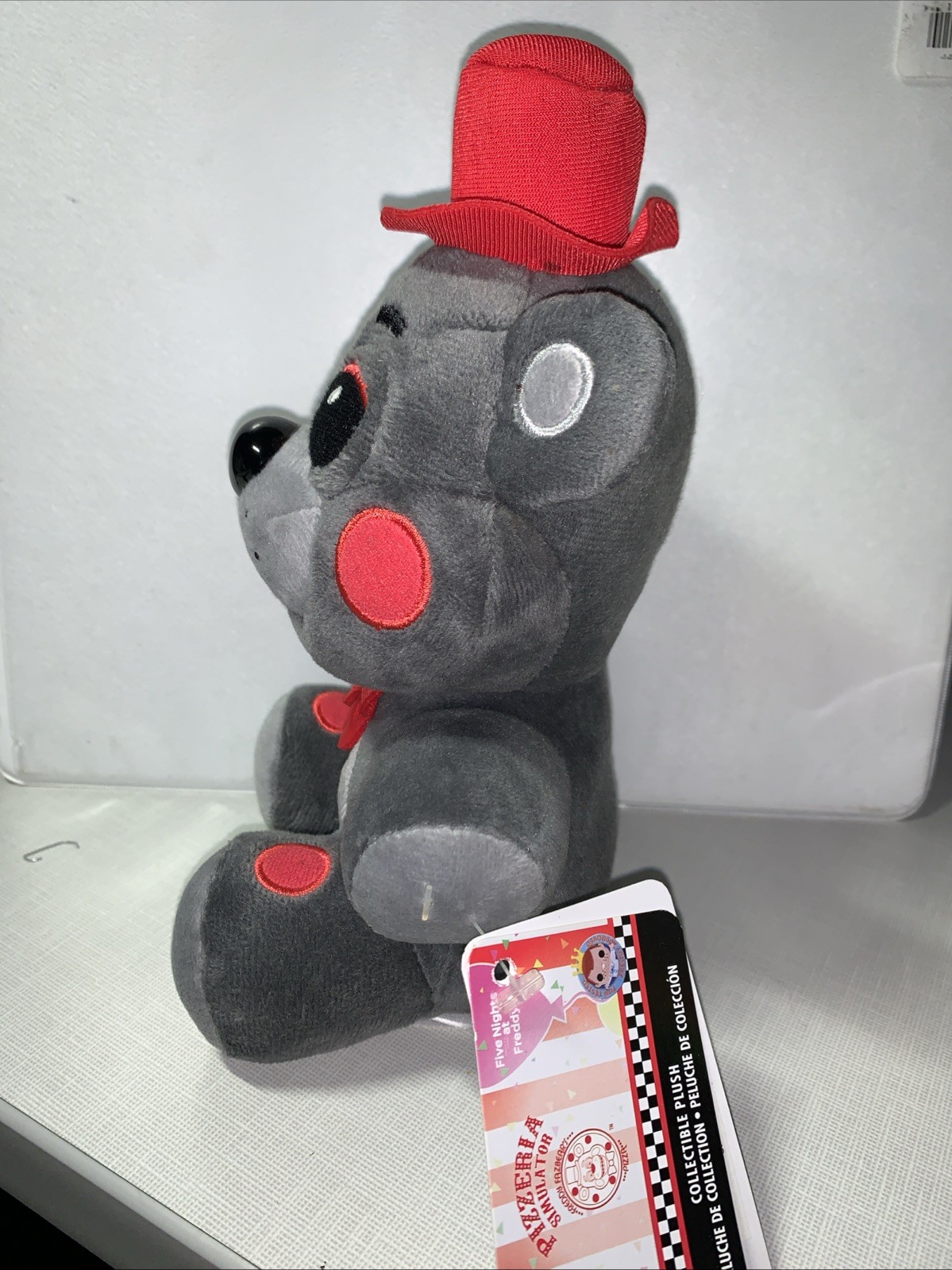 Funko Plush: Five Nights at Freddy’s FNAF Pizza Slim Lefty Plush 8’