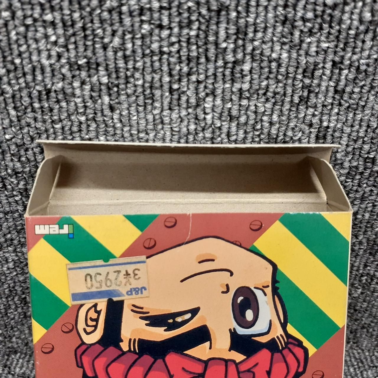Irem Game Boy Soft Source of the Carpenter Robot Empire Ambitions Used