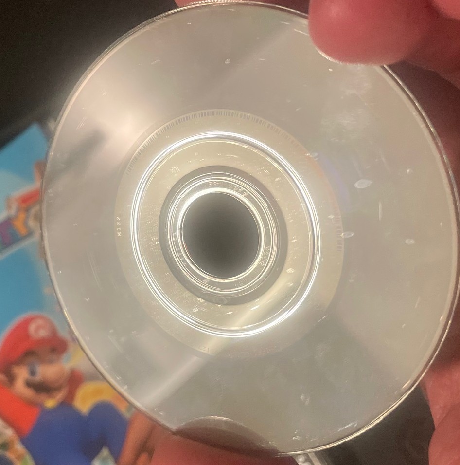 Nintendo Mario Party 7 GameCube 2005 CIB