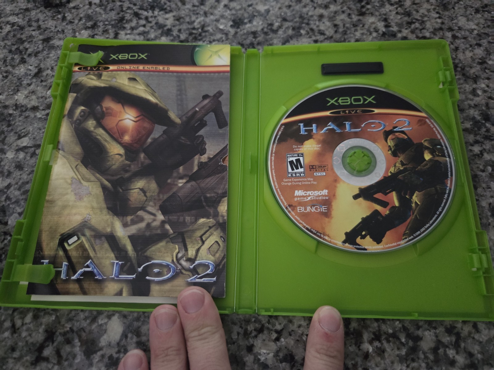 Halo 2 – Microsoft Xbox