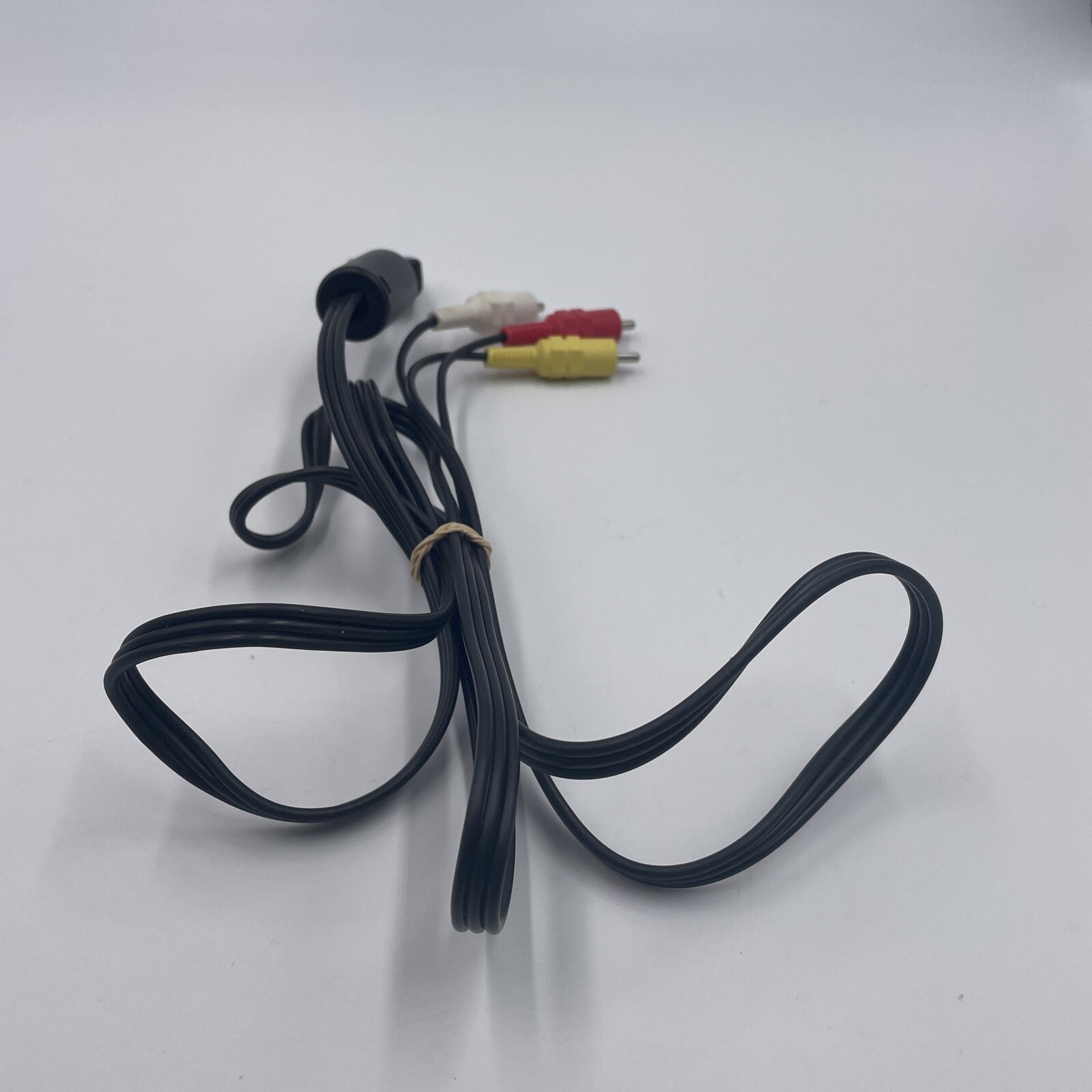 OEM 5FT RCA AV TV Audio Video Stereo Cable Cord For Playstation PS1 PS2 PS3 A/V
