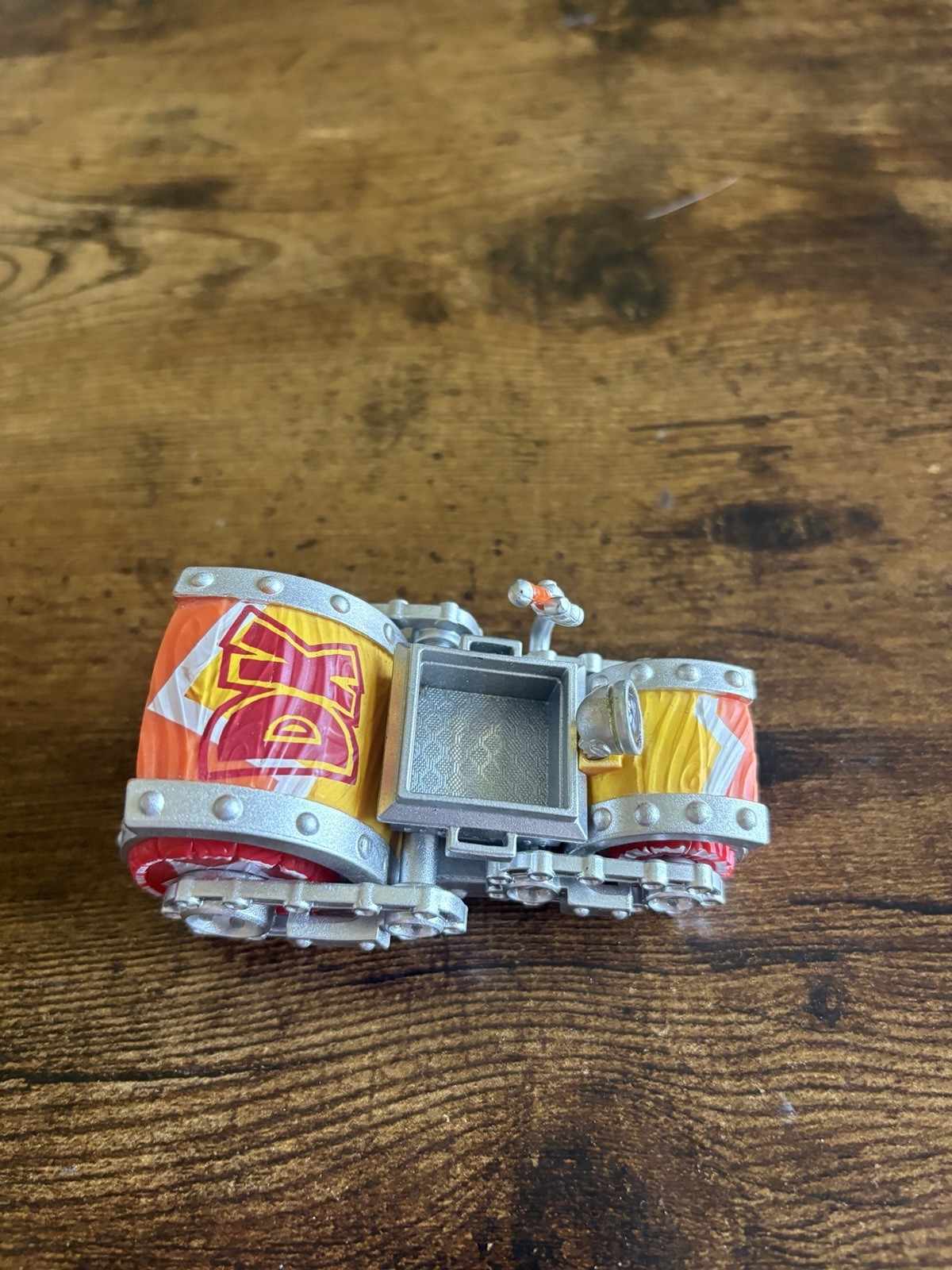 Skylanders SuperChargers Barrel Blaster Vehicle Donkey Kong