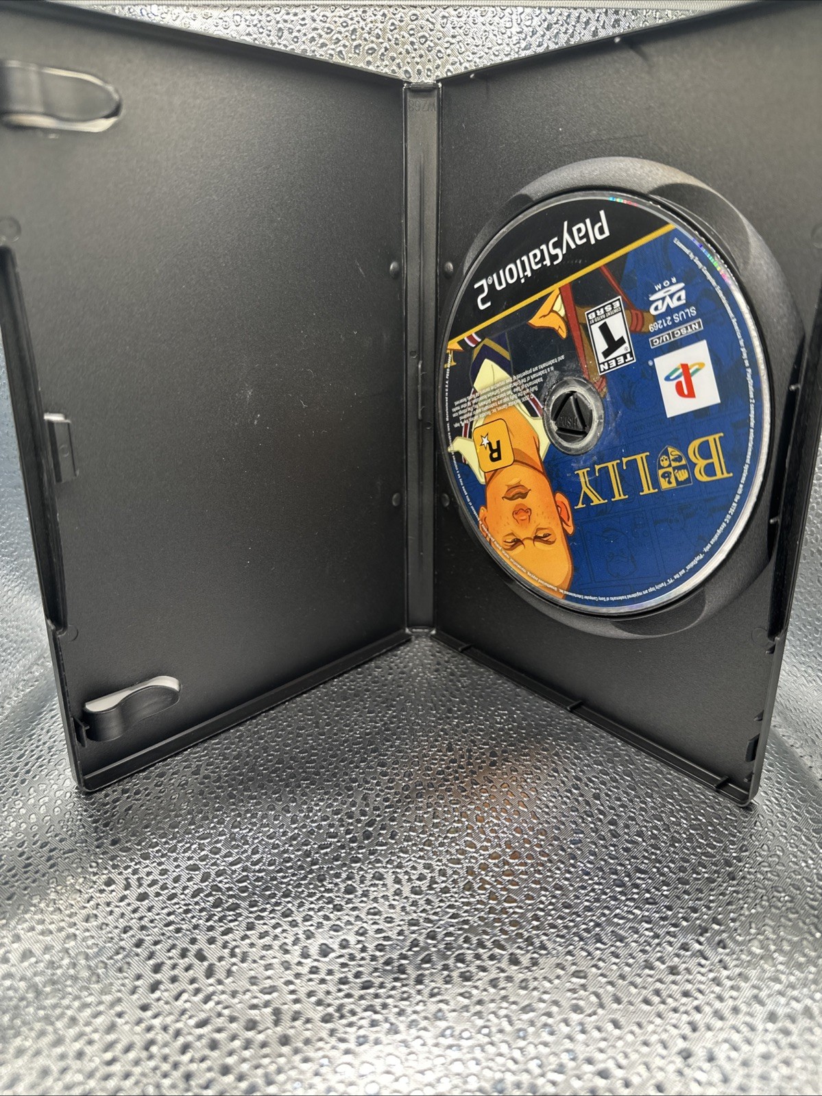 Bully (Sony PlayStation 2, 2006)