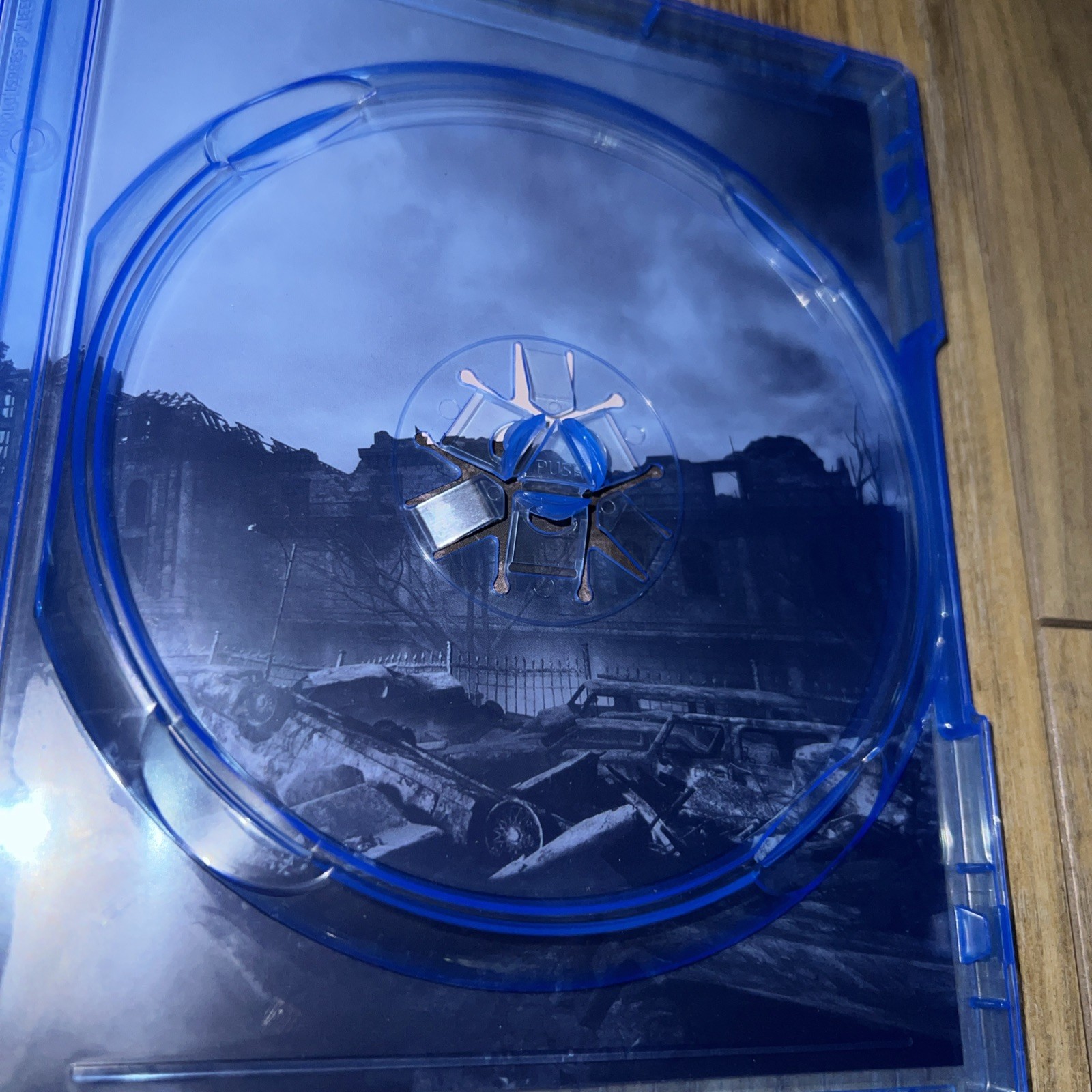 Resident Evil Requiem (Sony PlayStation 5) CASE ONLY NO GAME