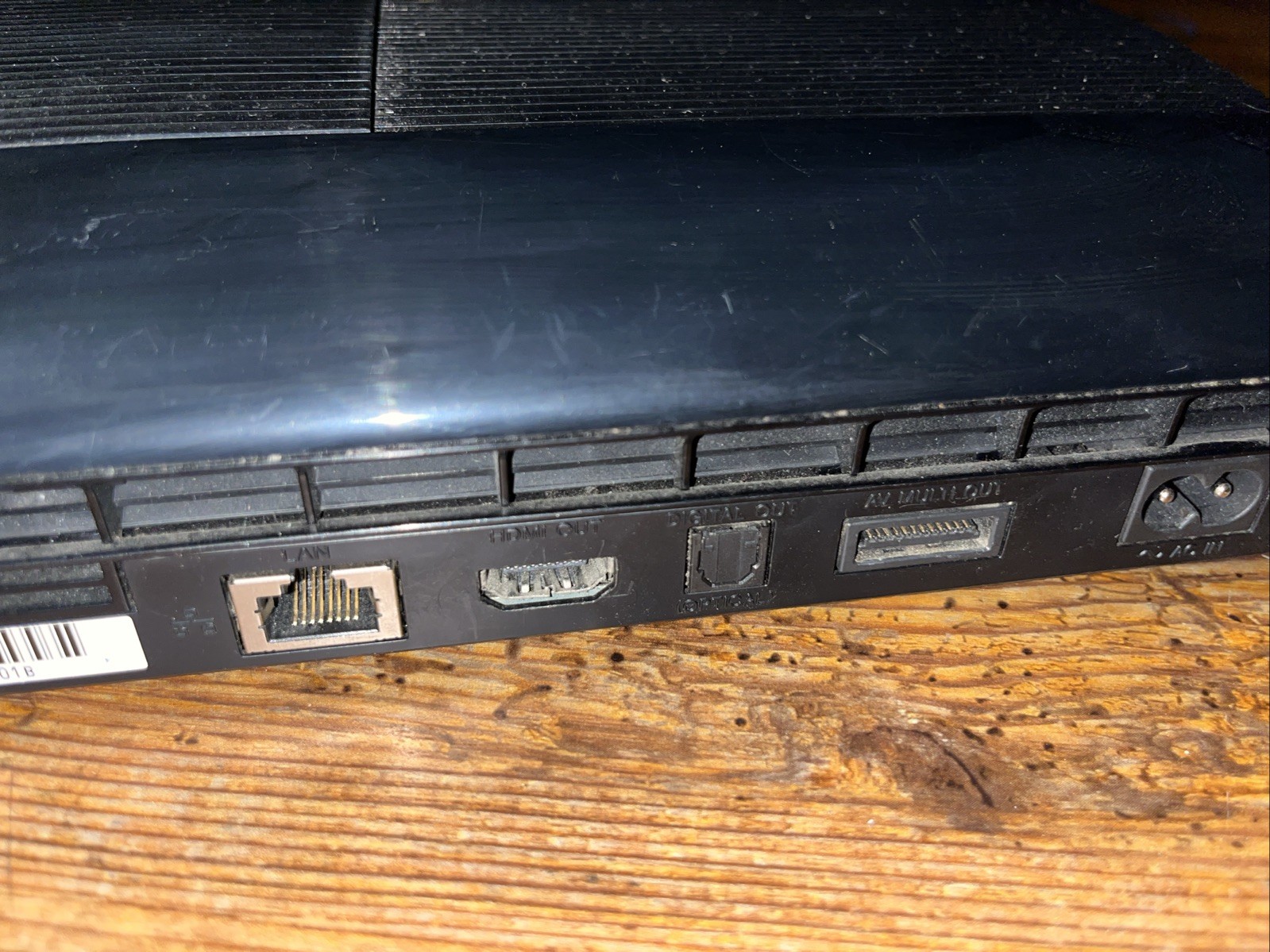 Sony PlayStation 3 160GB Console Super Slim PS3 HEN