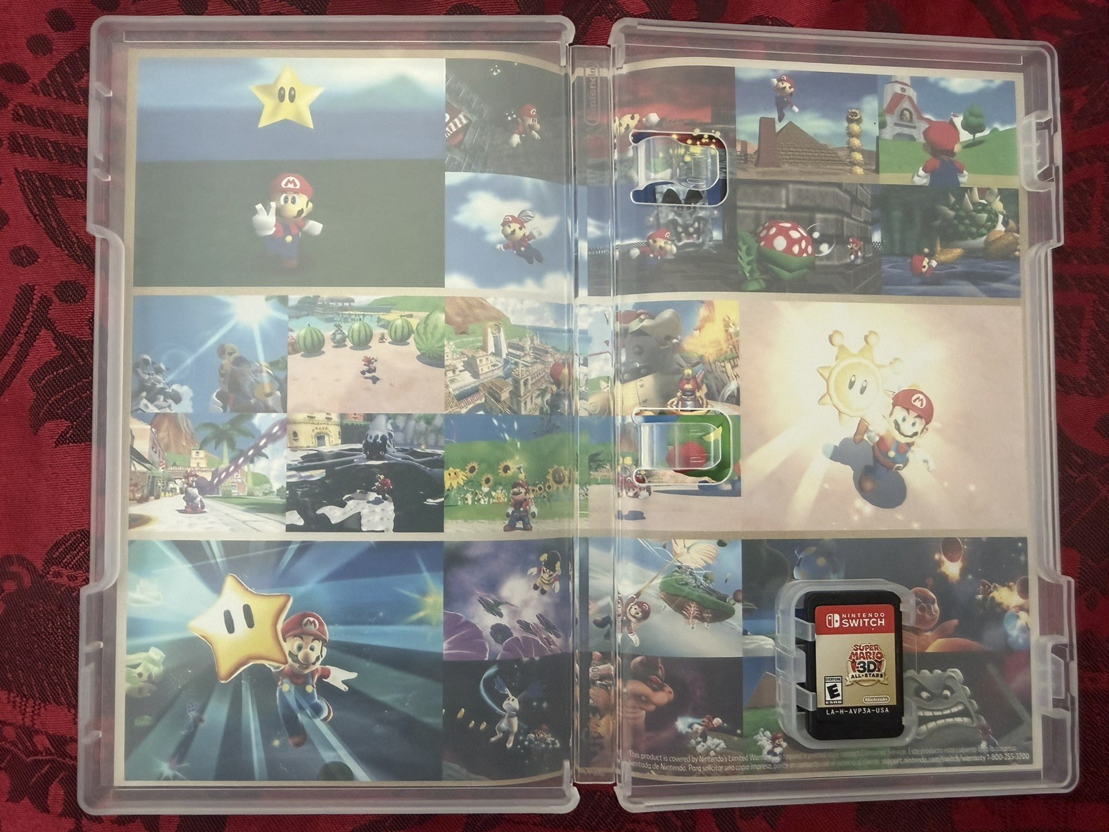 Super Mario 3D All-Stars For Nintendo Switch