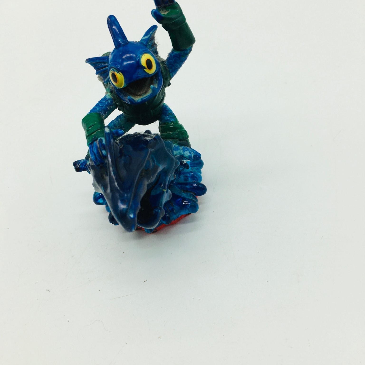 Activision Skylanders Trap Team Gill Grunt figure