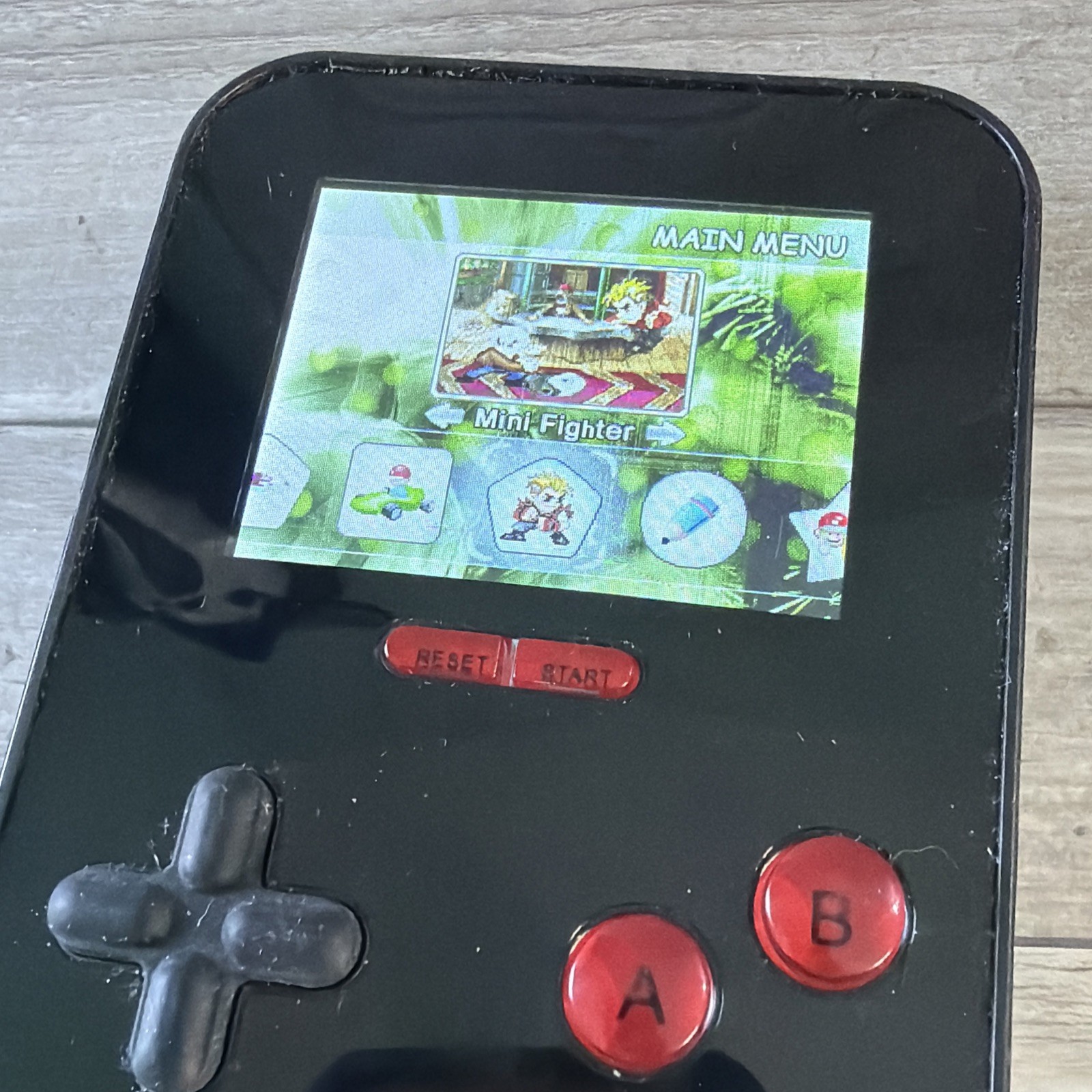 My Arcade GO GAMER PORTABLE 16 Bit Gaming System Tested Works