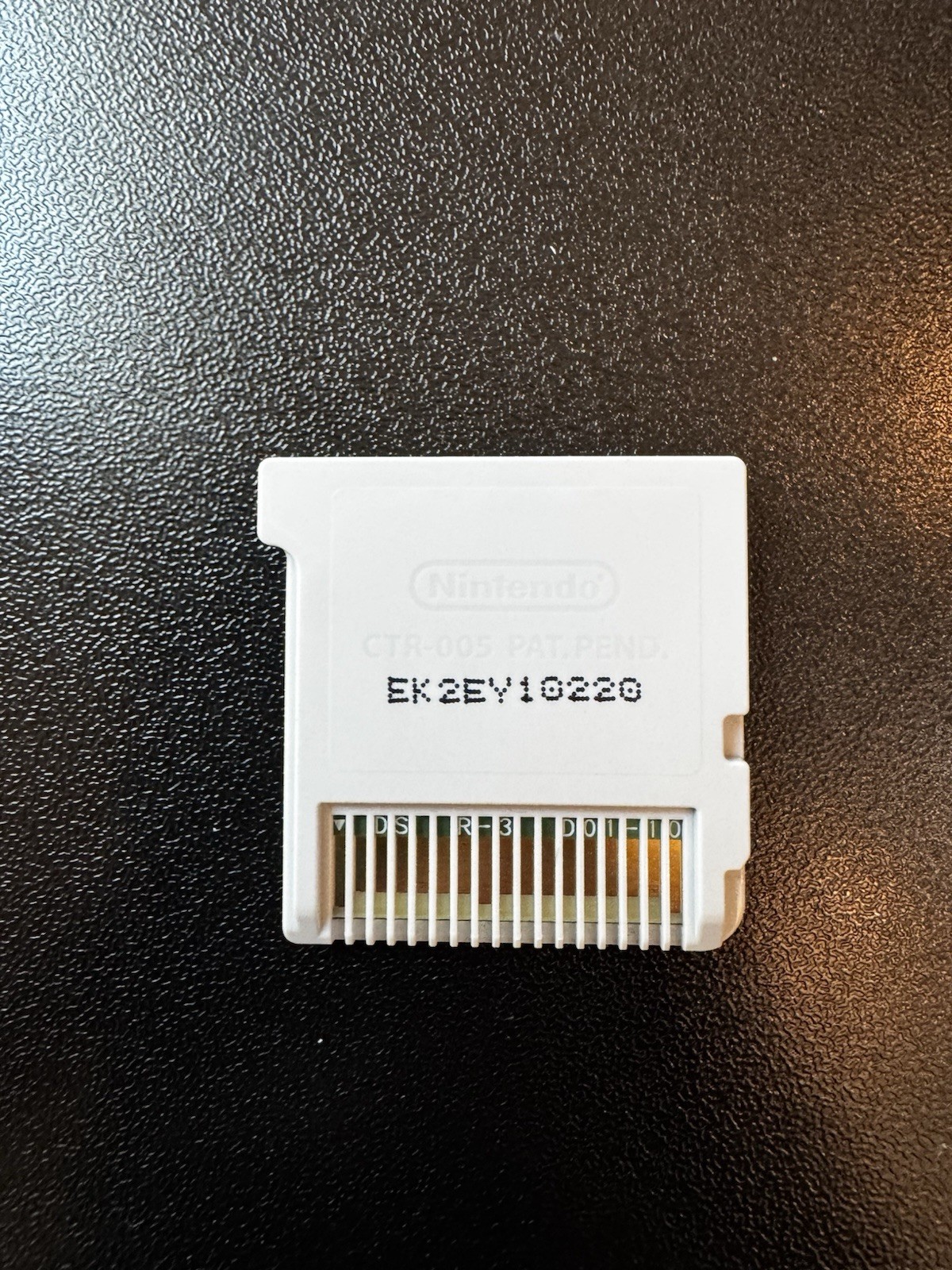 Pokemon Y Nintendo 3DS Authentic Cartridge