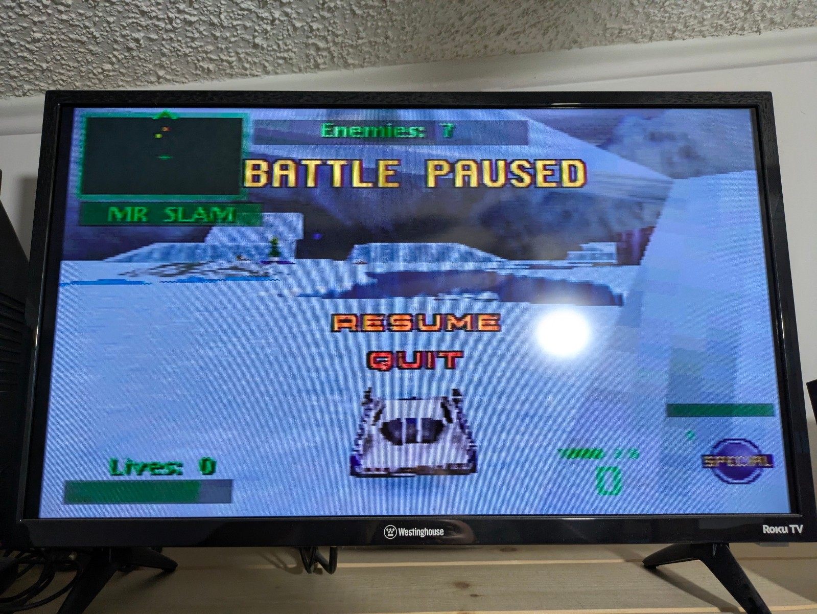 Sony Playstation 1 SCPH-7501 Console Tested and WORKING
