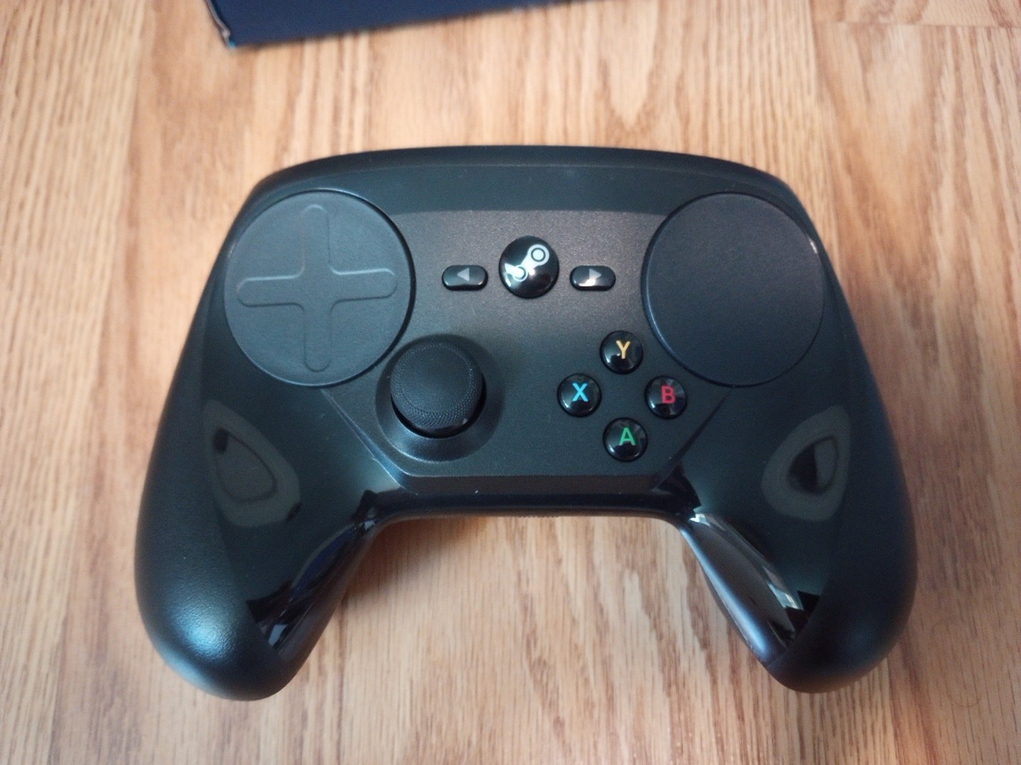 Steam Controller (First Gen / Original), comes with EVERYTHING