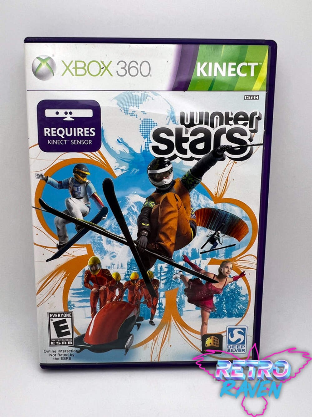 Winter Stars – Xbox 360