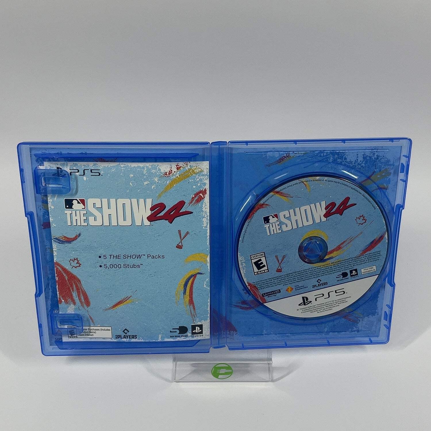 MLB The Show 24 (Sony PlayStation 5 PS5, 2024)