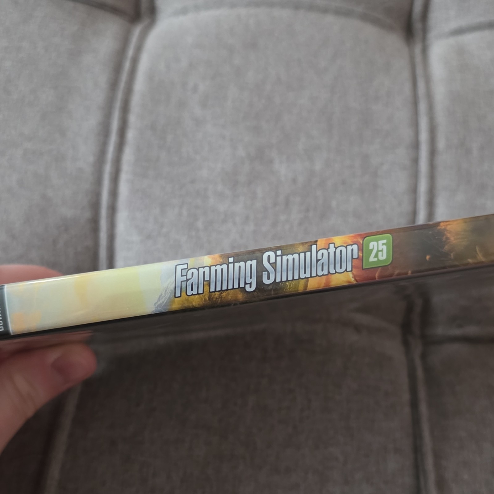 GIANTS Farming Simulator 25 PC Digital Download Multiplayer Online (E) 2024