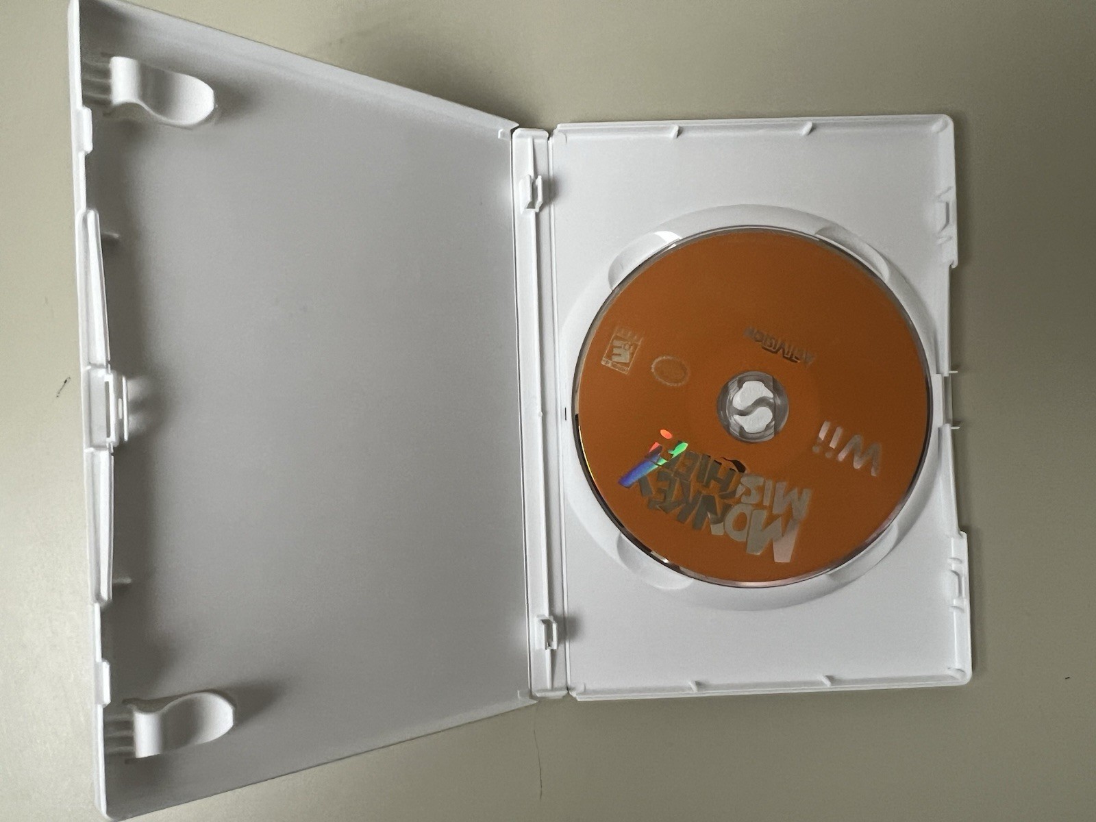Monkey Mischief! – Nintendo Wii