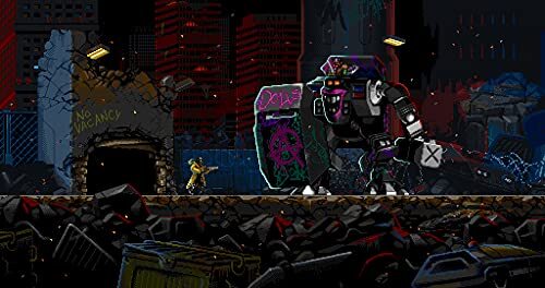 Huntdown – PlayStation 4