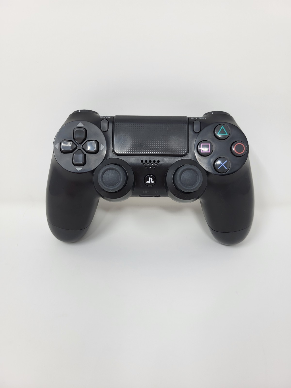 Ps4 Sony PlayStation 4 Console – 500 GB (CUH-1215A) Bundle with Cords Tested