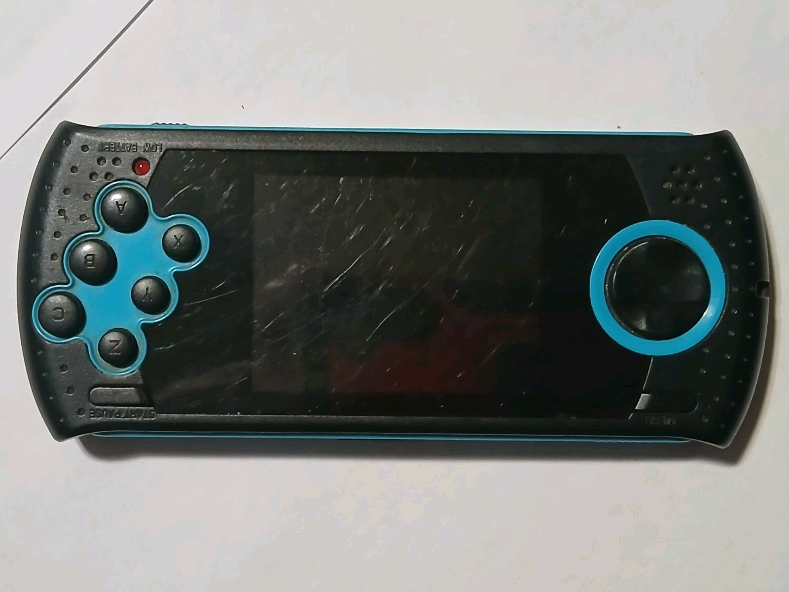 Sega Genesis Ultimate Portable Game Built-in Games And SD Card Loaded W/roms