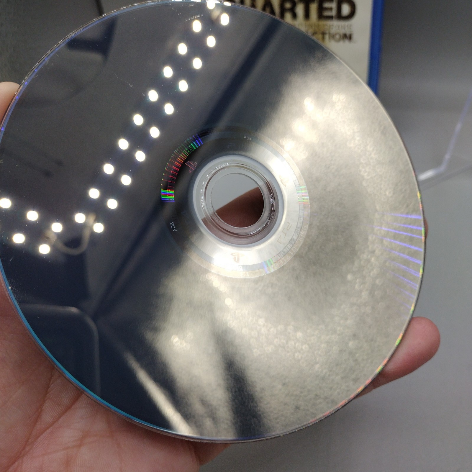 Uncharted: The Nathan Drake Collection (Sony Playstation 4, 2015) PS4 Tested