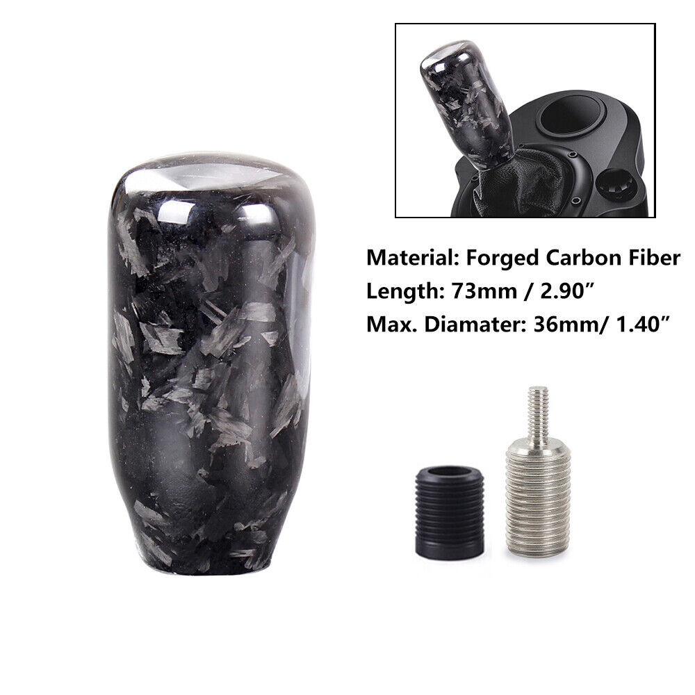 SHIFT KNOB MOD for Logitech G27 G29 G920 G923 Shifter (ADAPTER IS INCLUDED)