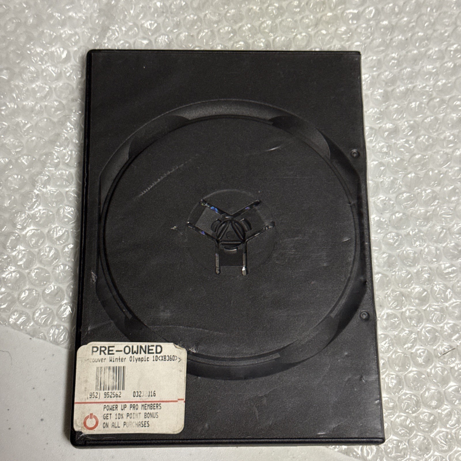 London 2012 Olympics (Xbox 360) Kinect Disc Only, 45 Events/Sports Games Tested