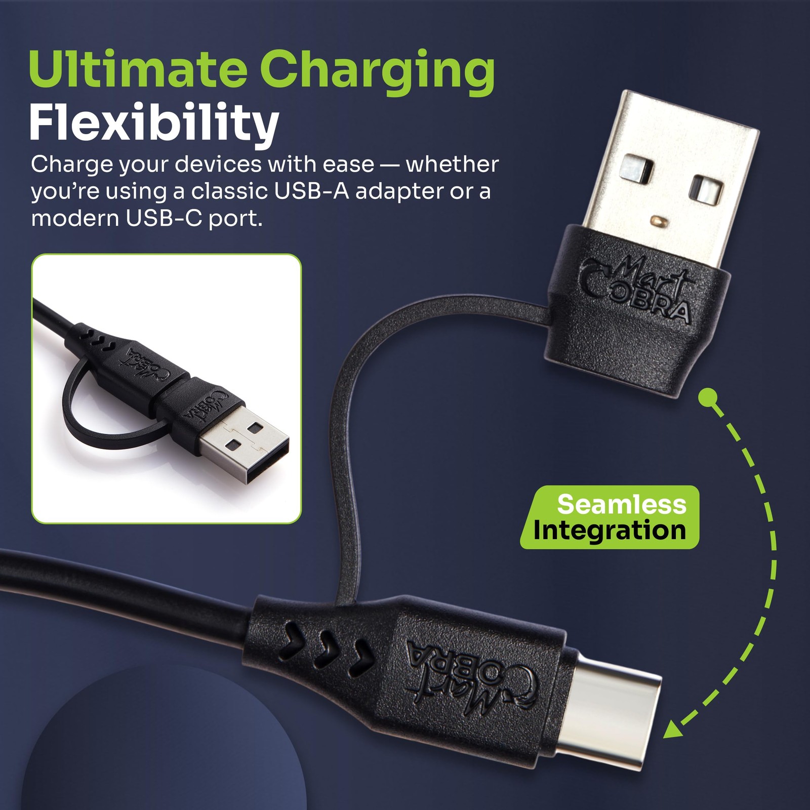 Nintendo Switch PS Vita GBA SP 3DS USB C Charging Cable 5ft