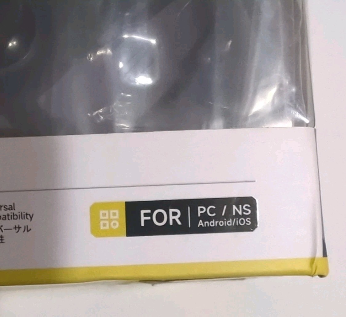 EasySMX X15 PC Controller – Enhanced Wireless Bluetooth Controller