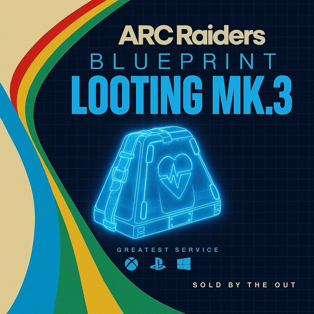 ARC Raiders – BLUEPRINTS – MATERIALS – ITEMS – COINS – SEEDS – 24/7 DELIVERY