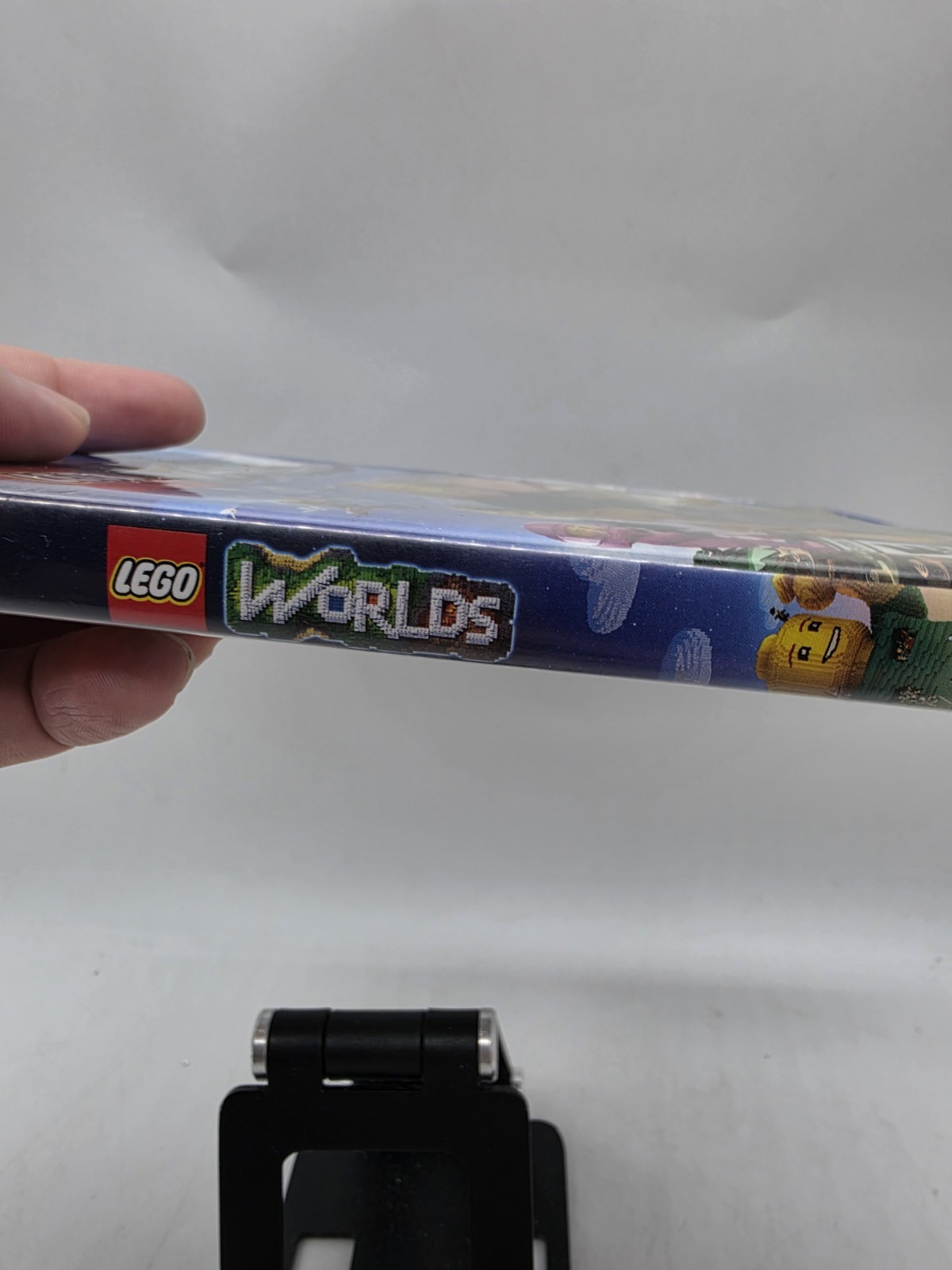LEGO Worlds PS4 Playstation 4 Sony Cib Complete Mint Tested Working Ps4