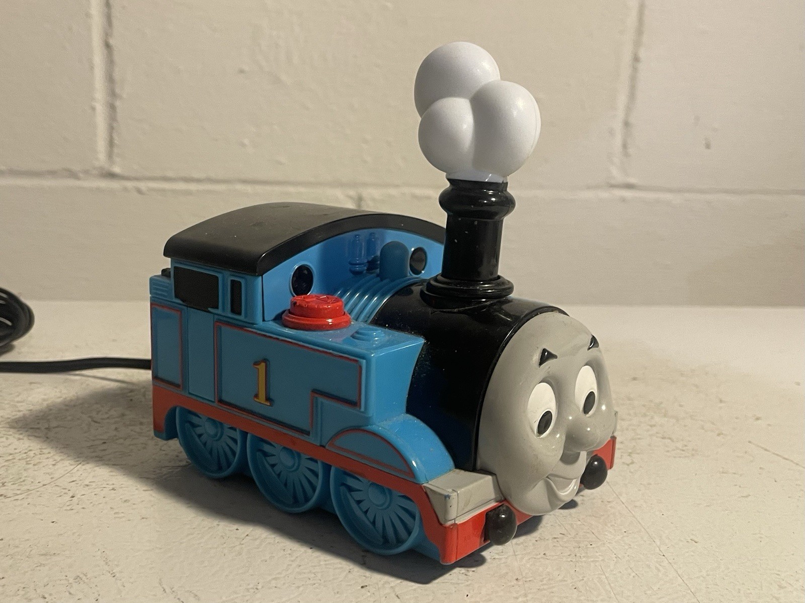 Thomas And Friends Plug And Play Game Console By Jakks Pacific 2006 Working GUC