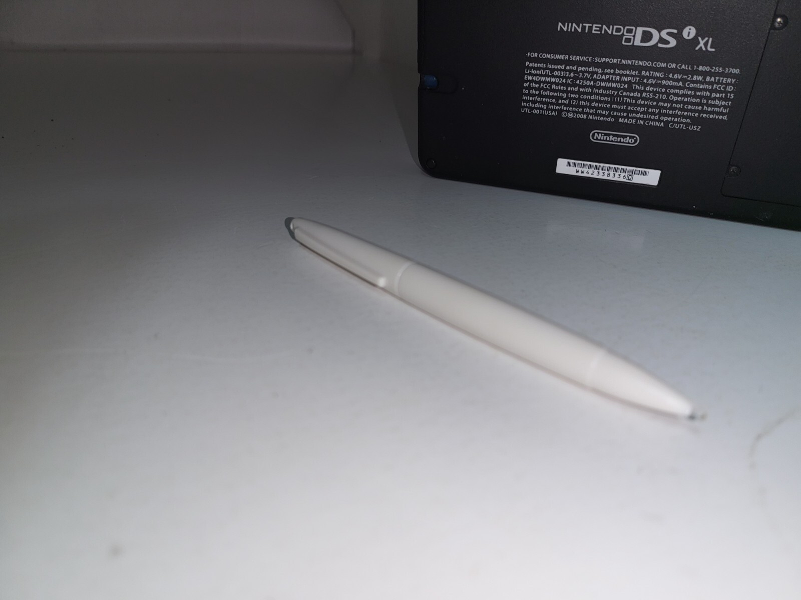 NEW Large White Stylus pen for the Nintendo DSI & DSI XL System Console #A7