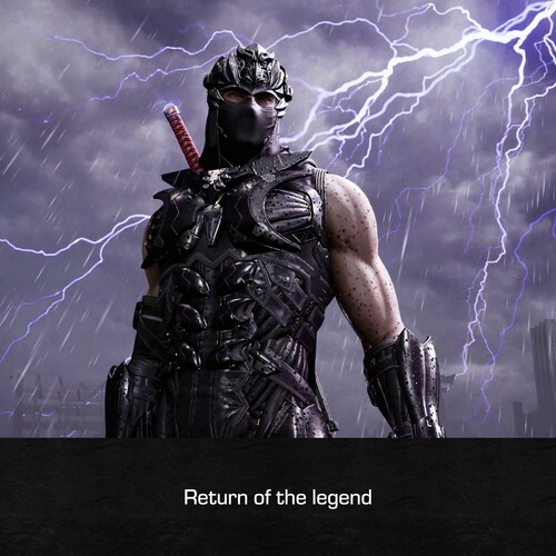 Ninja Gaiden 4 Standard for Xbox Series X [New Video Game] Xbox Series X