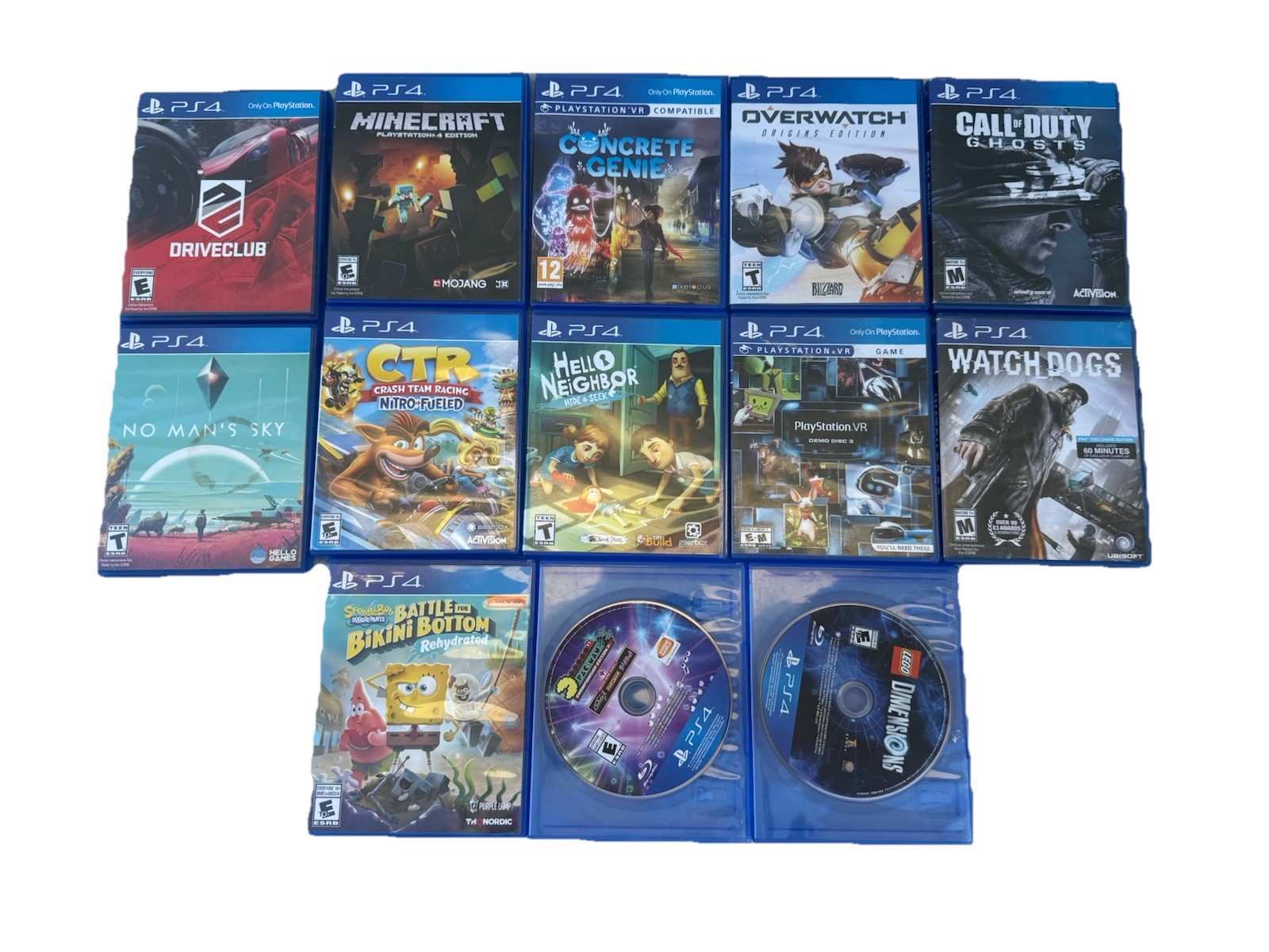Sony PlayStation 4 Uncharted 4: Limited Edition Bundle 500GB Console + 13 Games