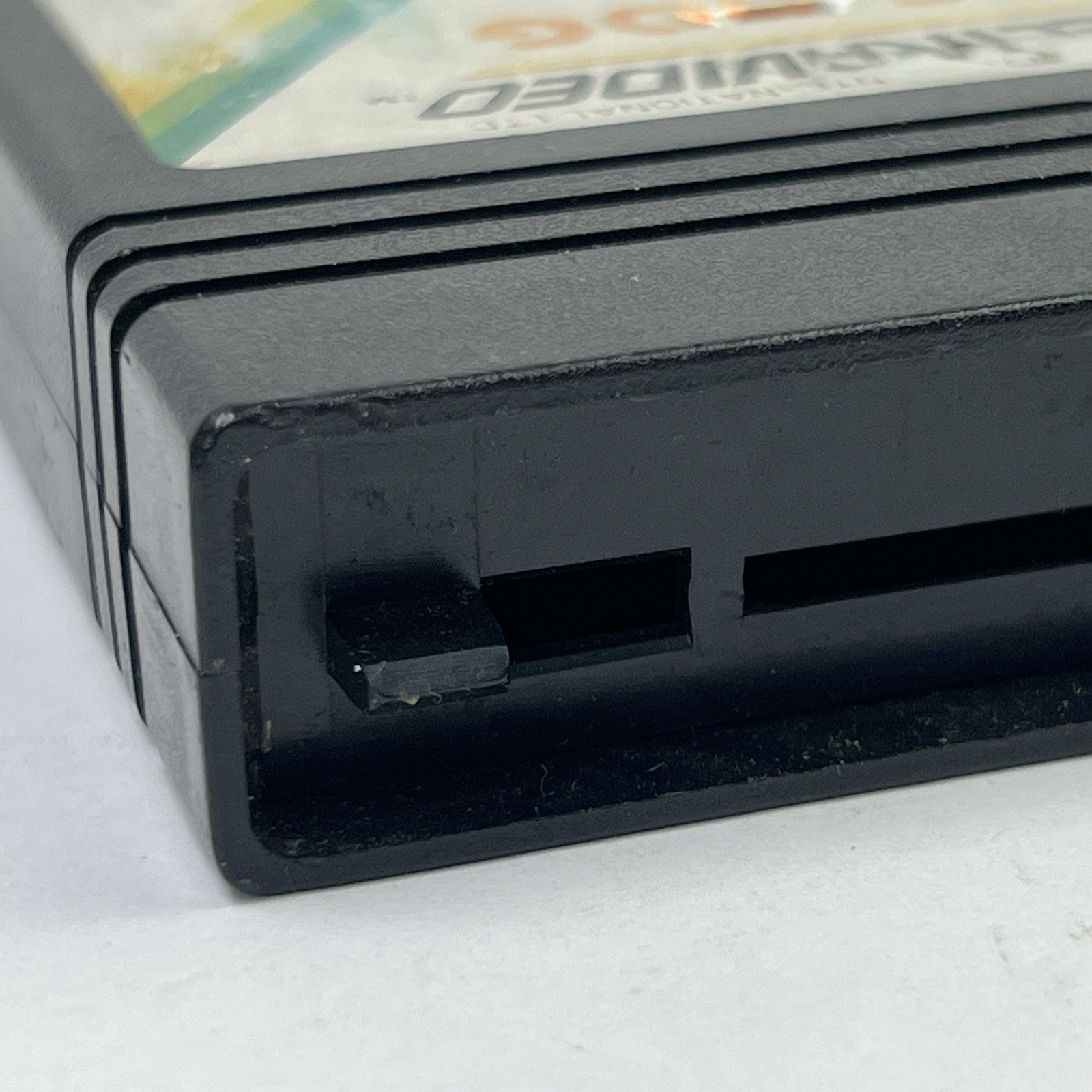 Gas Hog Atari 2600 Spectravideo 1983 Tested Working Authentic, Rare!