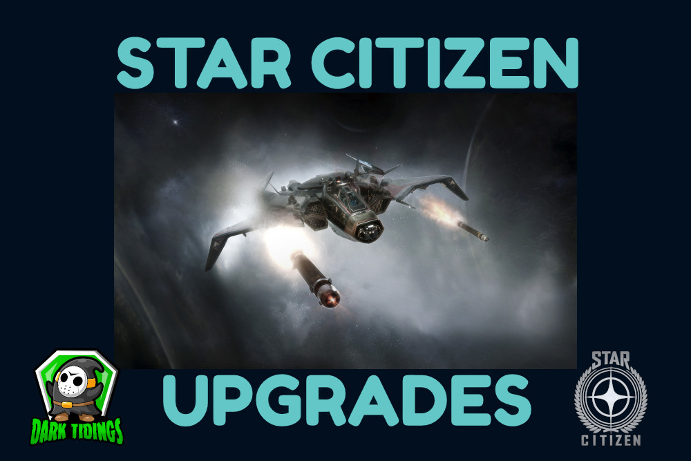 Star Citizen Upgrade- Anvil Gladiator Ship Upgrade CCU