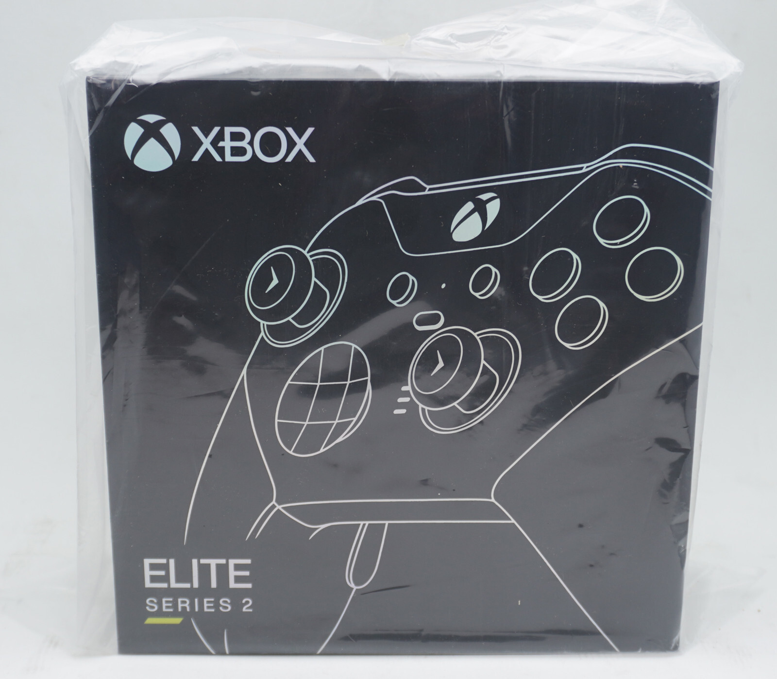 Factory Sealed Xbox Elite Doom Dark Ages Series 2 Elite Controller