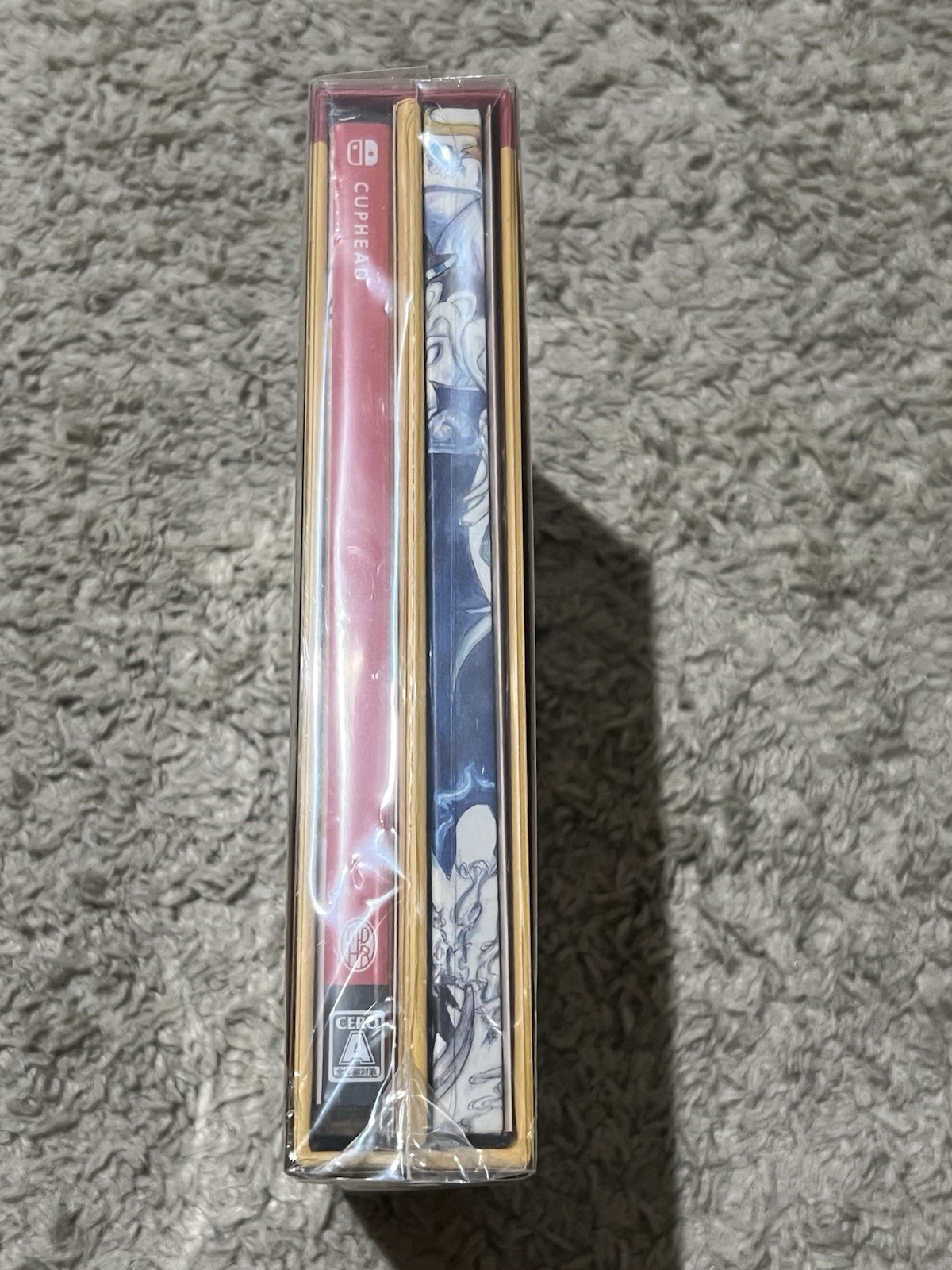 Cuphead – The Delicious Last Course – Superdeluxe Games Japan – Limited Edition
