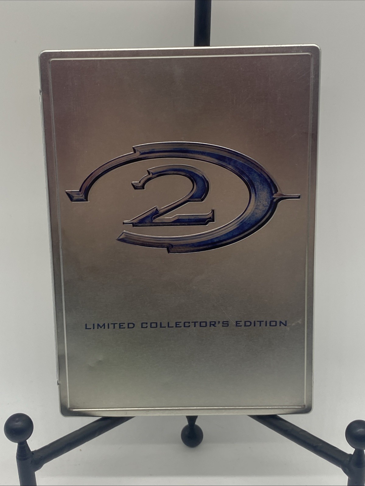 Microsoft Halo 2 Limited Collector’s Edition SteelBook for Xbox