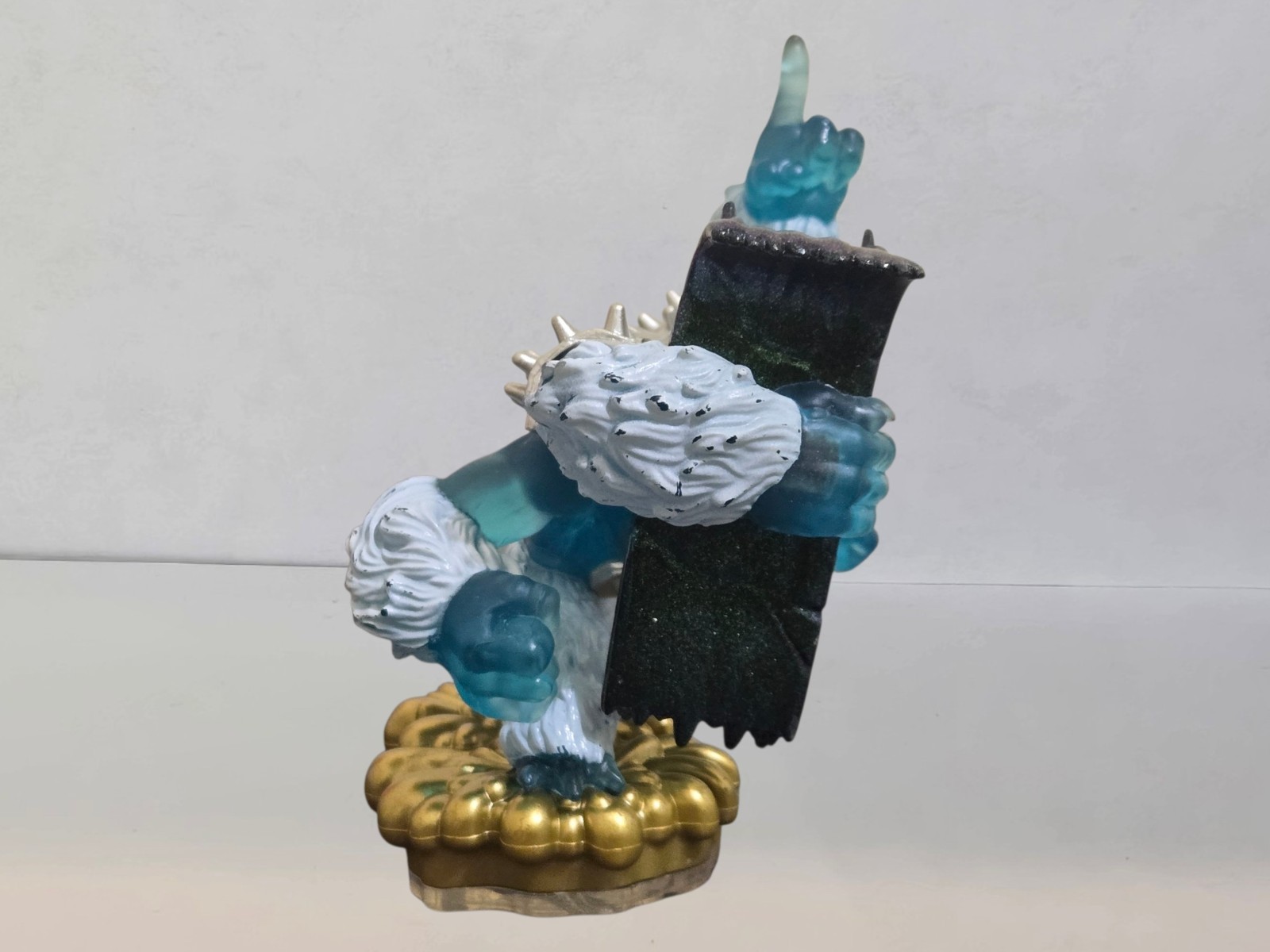 Skylanders Eon’s Elite: Slam Bam Figure Activision Imaginators Tested