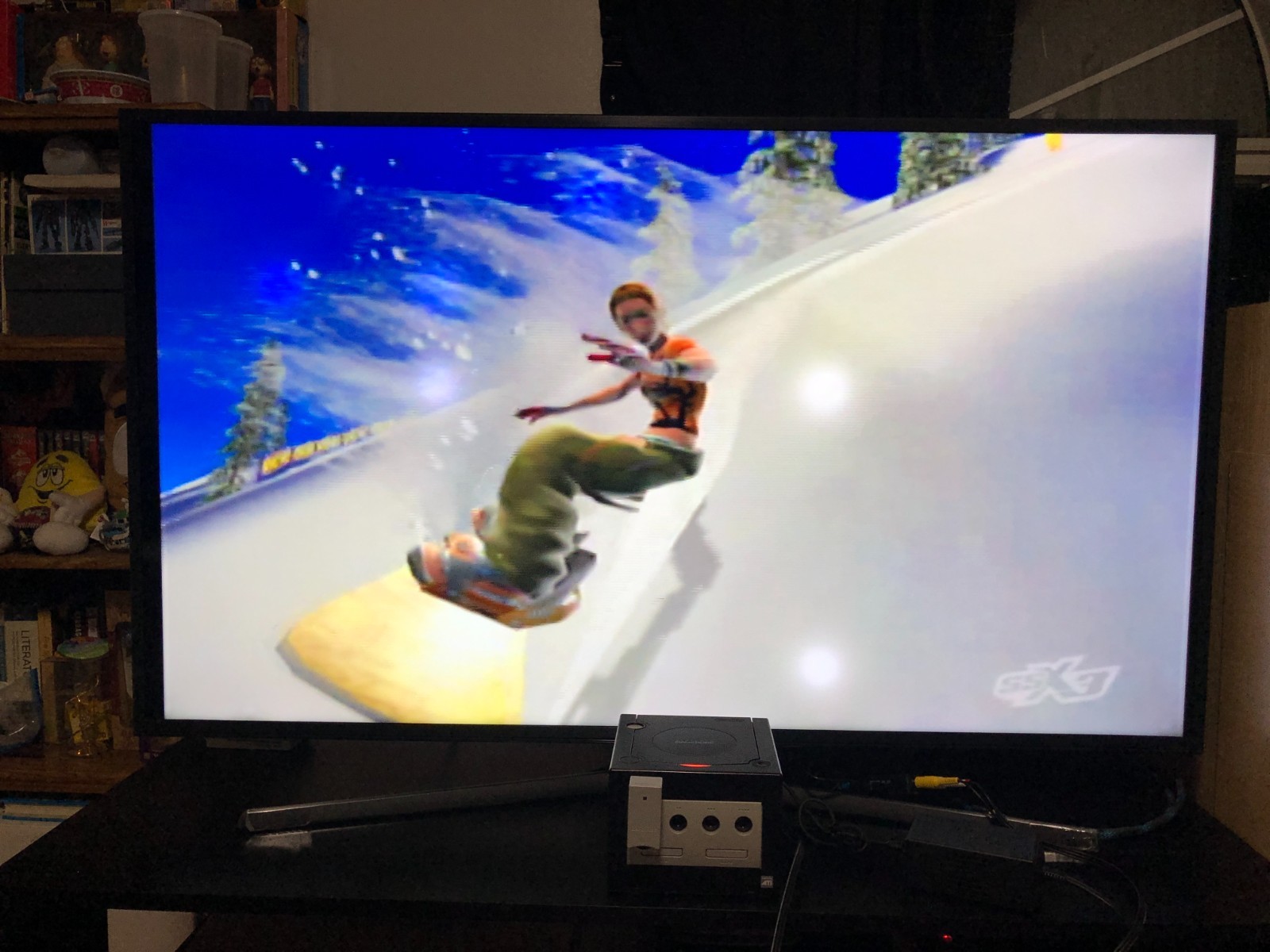 SSX 3 SSX3 (GameCube) CIB Complete In Box, Works Tested