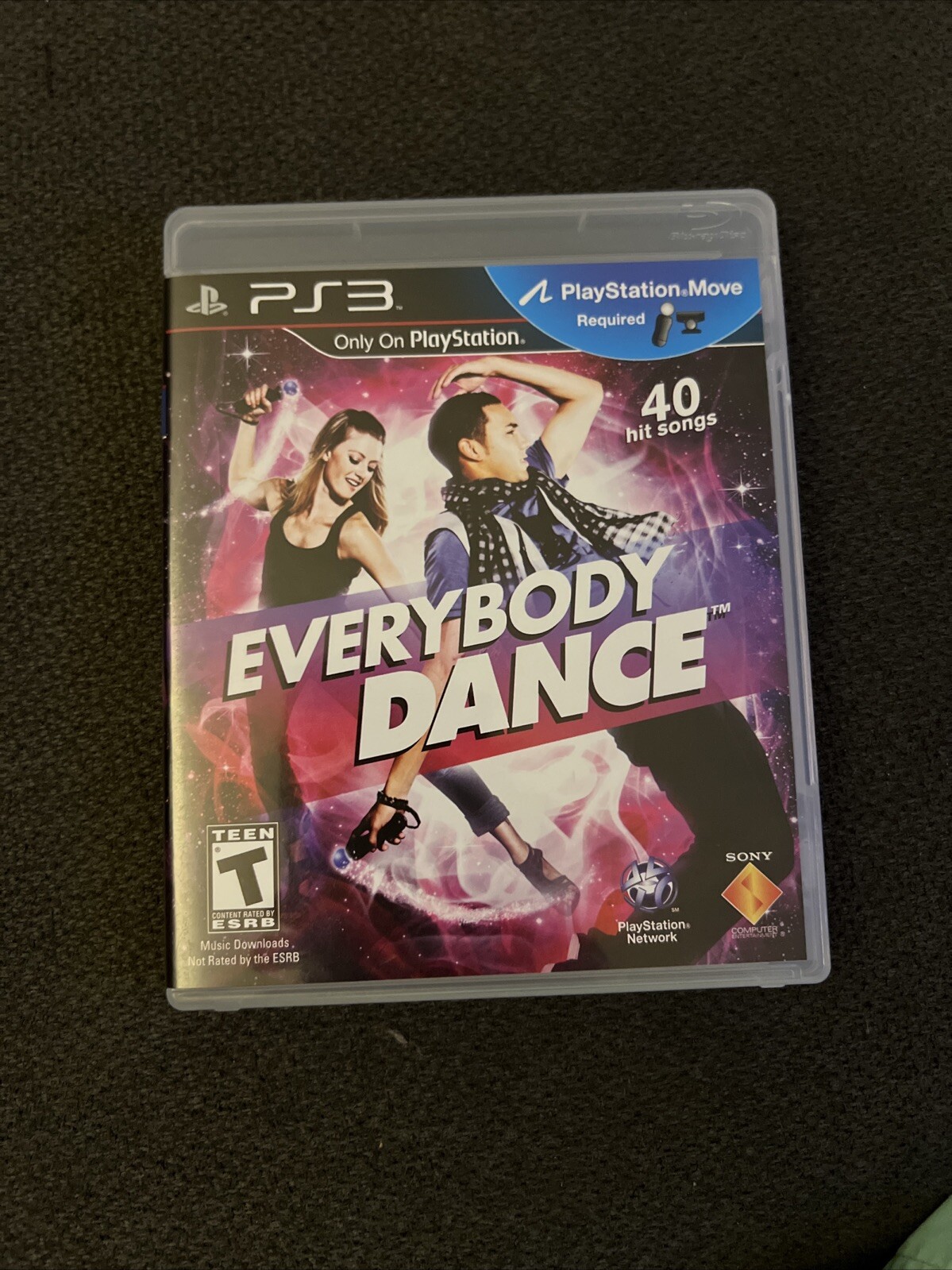 Everybody Dance – (Sony PlayStation 3) Tested