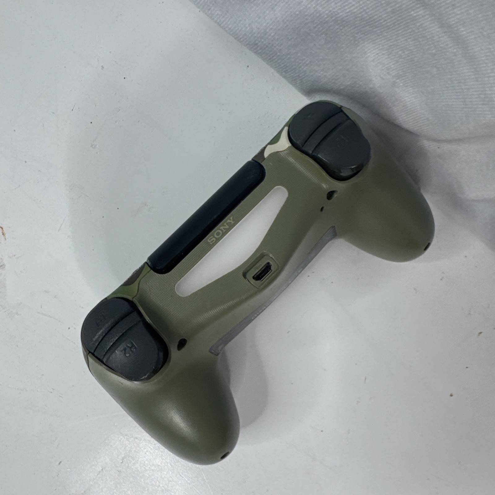 Sony CUH-ZCT2U DualShock 4 Wireless Controller for PS4 Camouflage Green WORKS