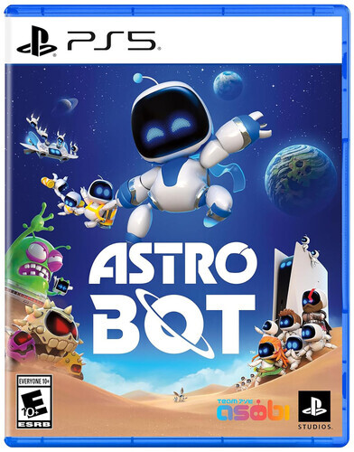 Astro Bot – Sony PlayStation 5