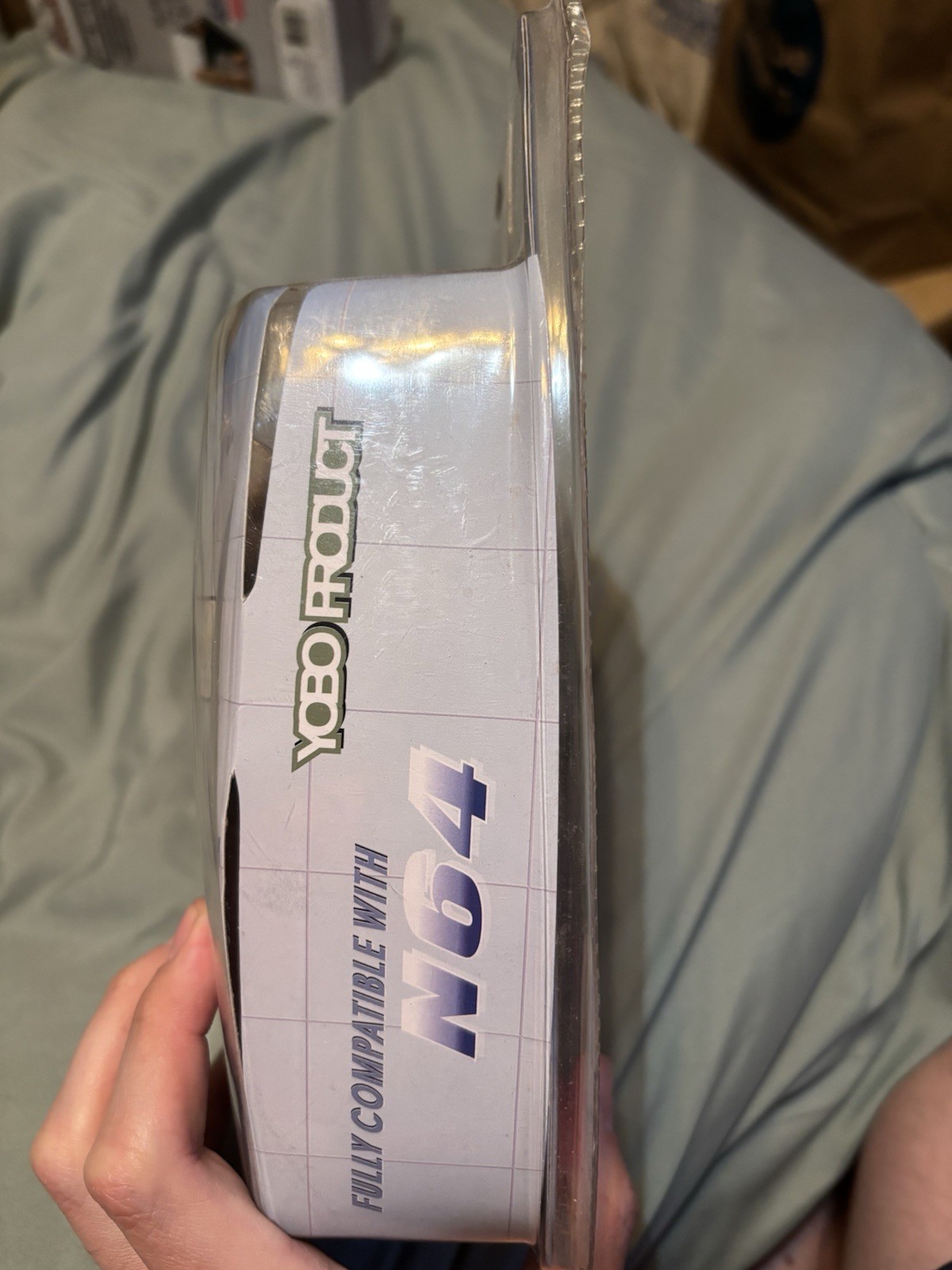 N64 Controller Yobo