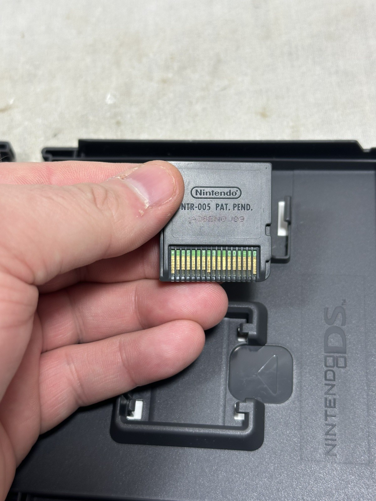 TouchMaster (Nintendo DS, 2007) Complete and Tested